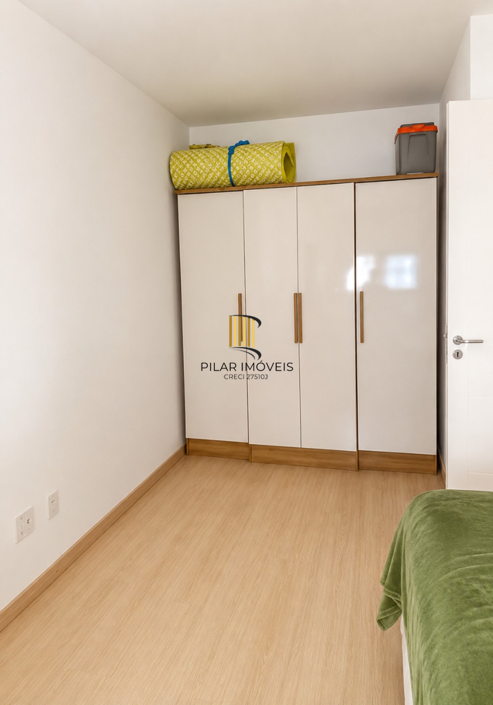 Apartamento 2 dormitórios no bairro Passo das Pedras