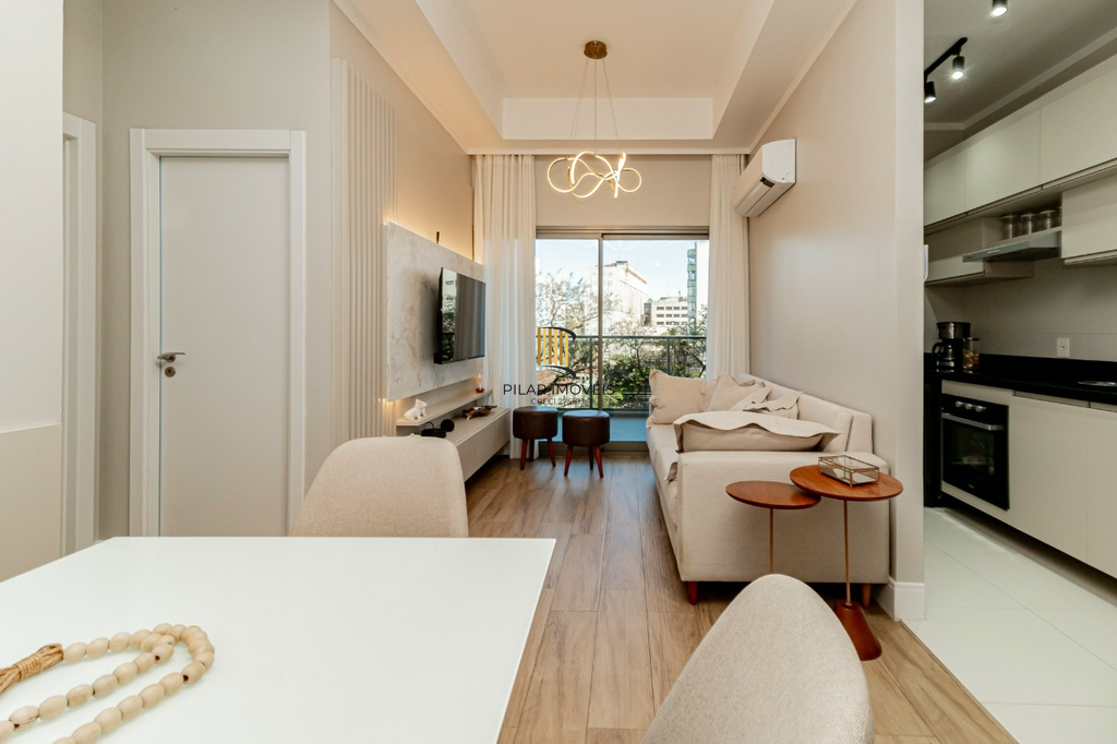 Apartamento 2 dormitórios no bairro Praia de Belas