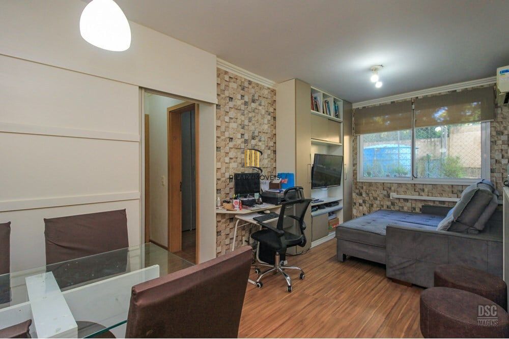 Apartamento 2 dormitórios no bairro Jardim Carvalho