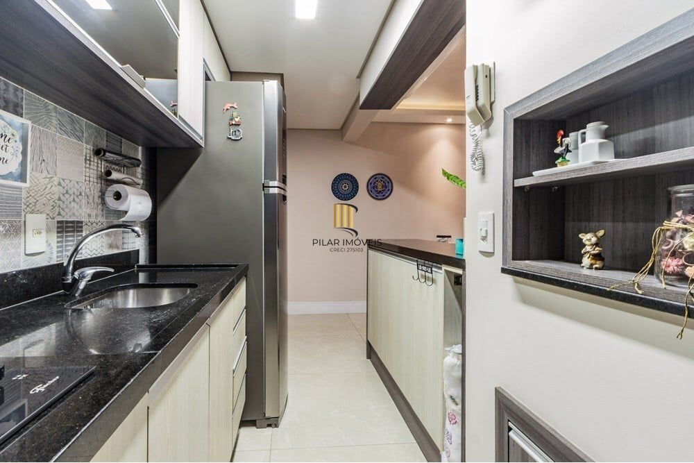Apartamento 3 dormitórios no bairro Rio Branco