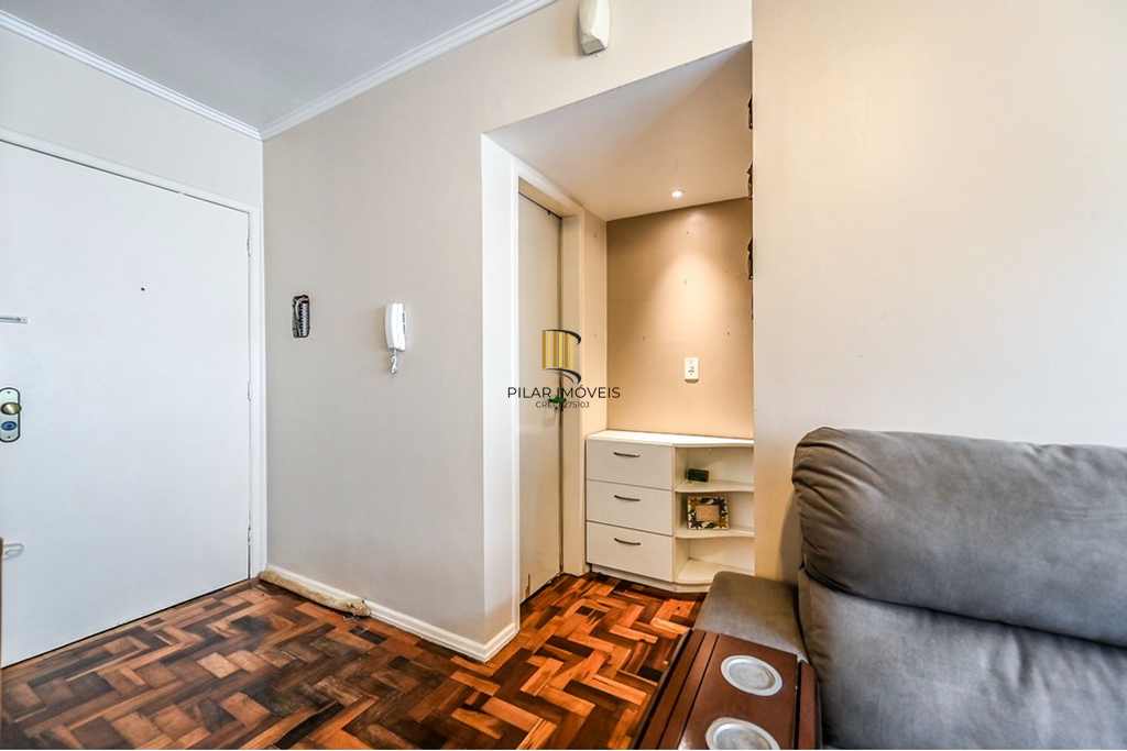 Apartamento 1 dormitório no bairro Camaquã