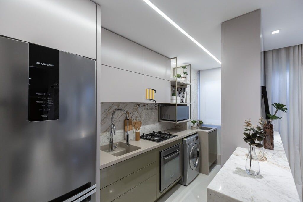 Apartamento 2 dormitórios no bairro Passo da Areia