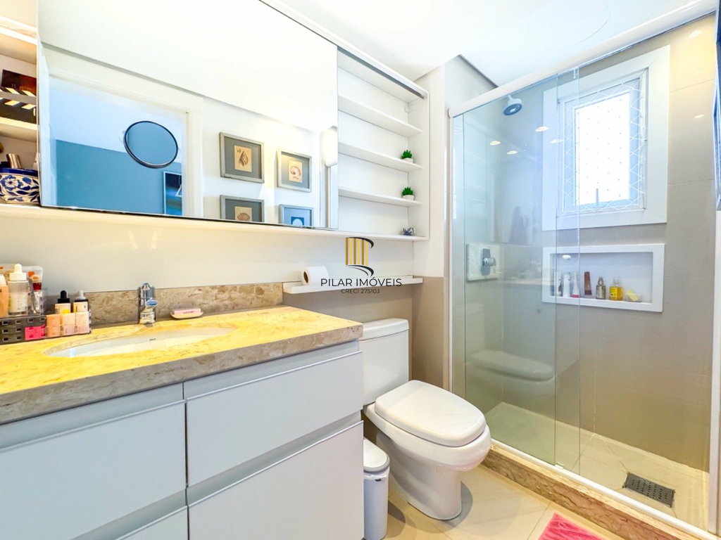 Apartamento 3 dormitórios no bairro Bela Vista