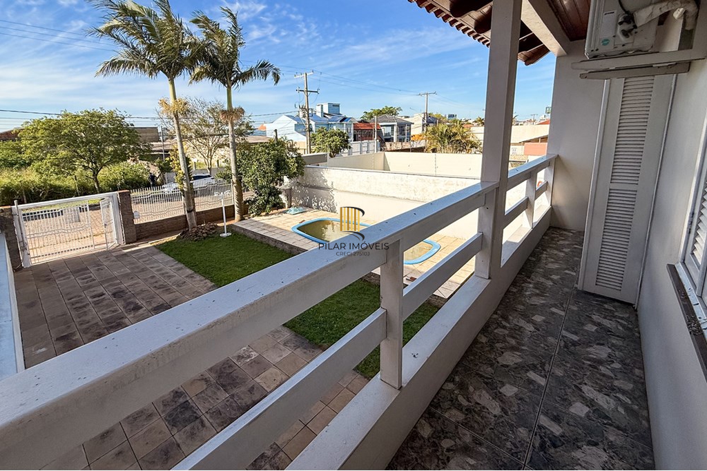 Casa 3 dormitórios no bairro Rio Branco