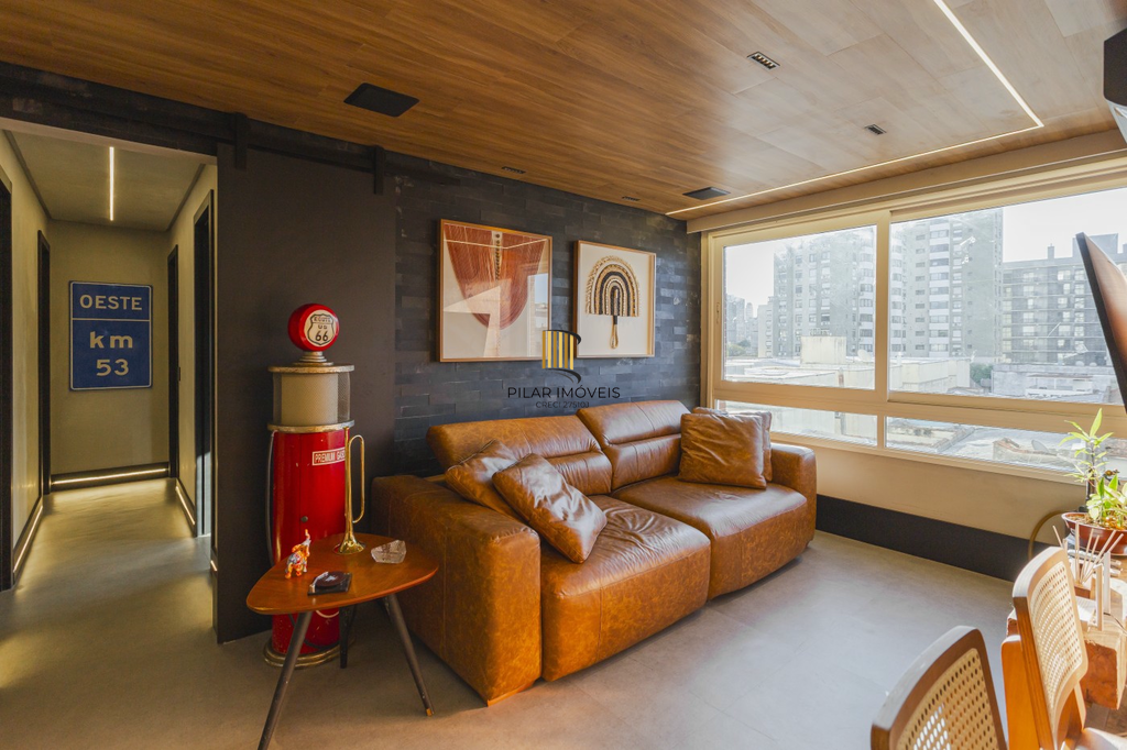 Apartamento 3 dormitórios no bairro Cidade Baixa