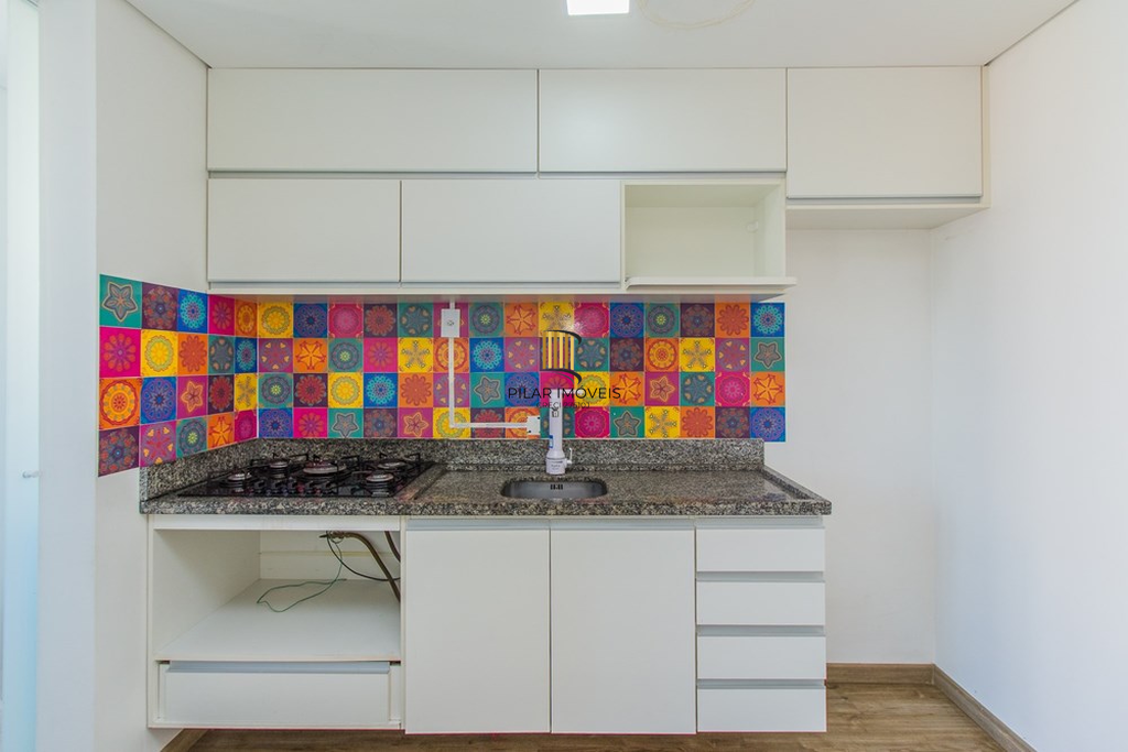 Apartamento 2 dormitórios no bairro Fátima