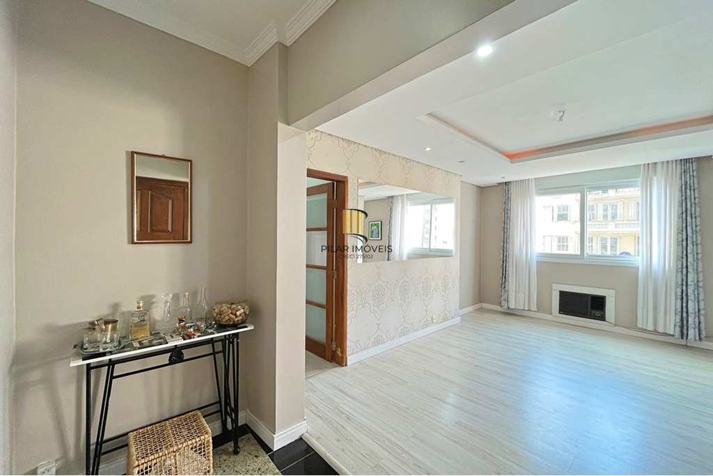 Apartamento 3 dormitórios no bairro Centro Histórico