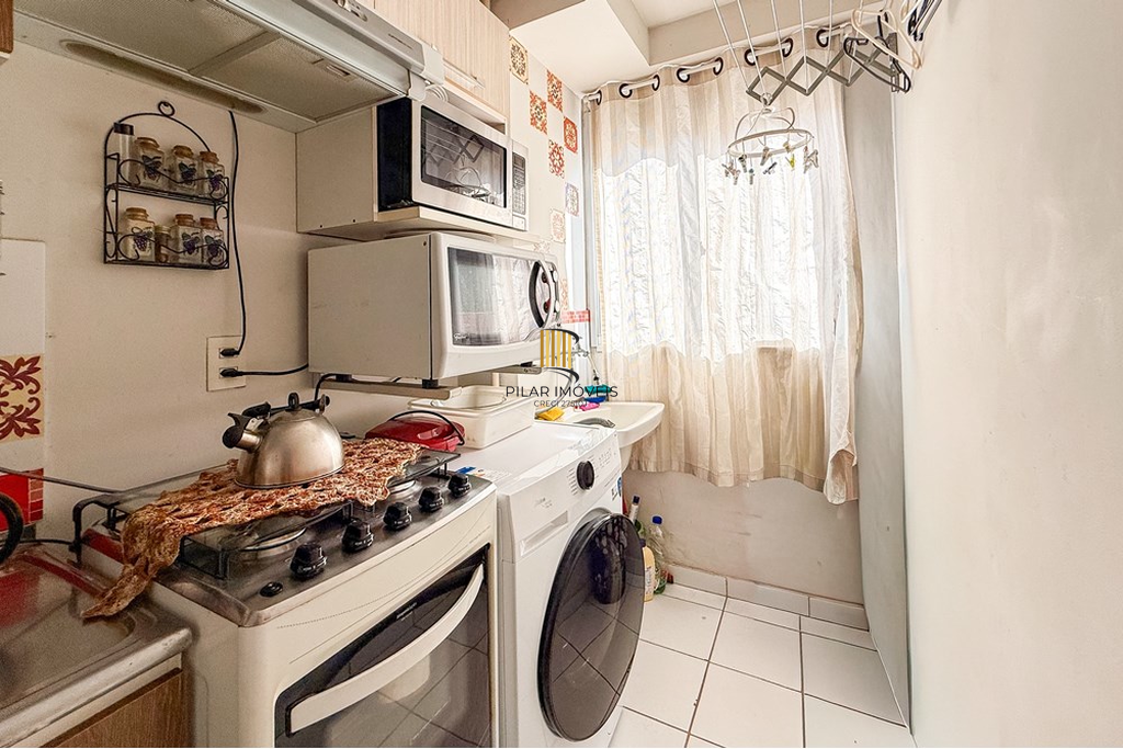 Apartamento 2 dormitórios no bairro Igara