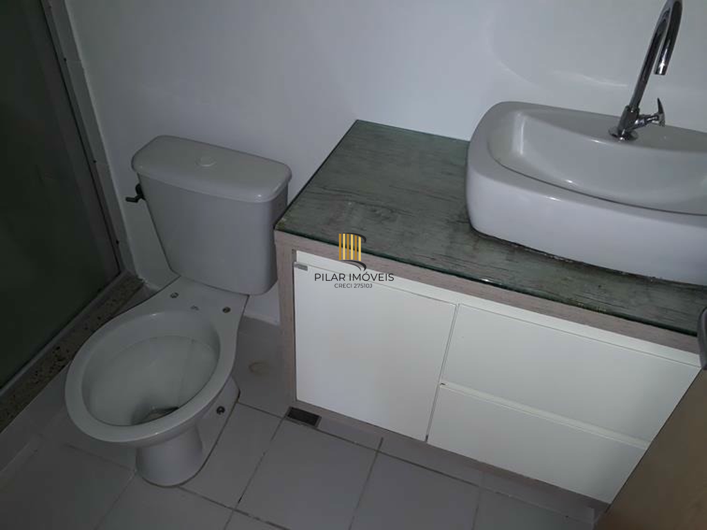 Apartamento 2 dormitórios no bairro Jardim Carvalho