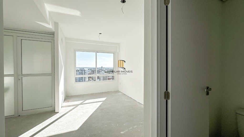 Apartamento 1 dormitório no bairro Moinhos de Vento