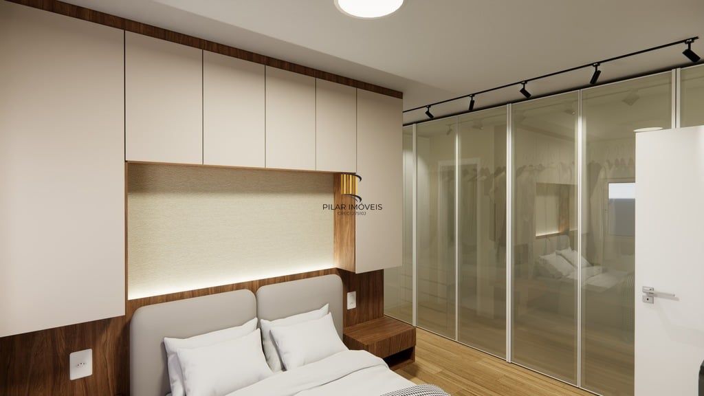 Apartamento 2 dormitórios no bairro Tristeza