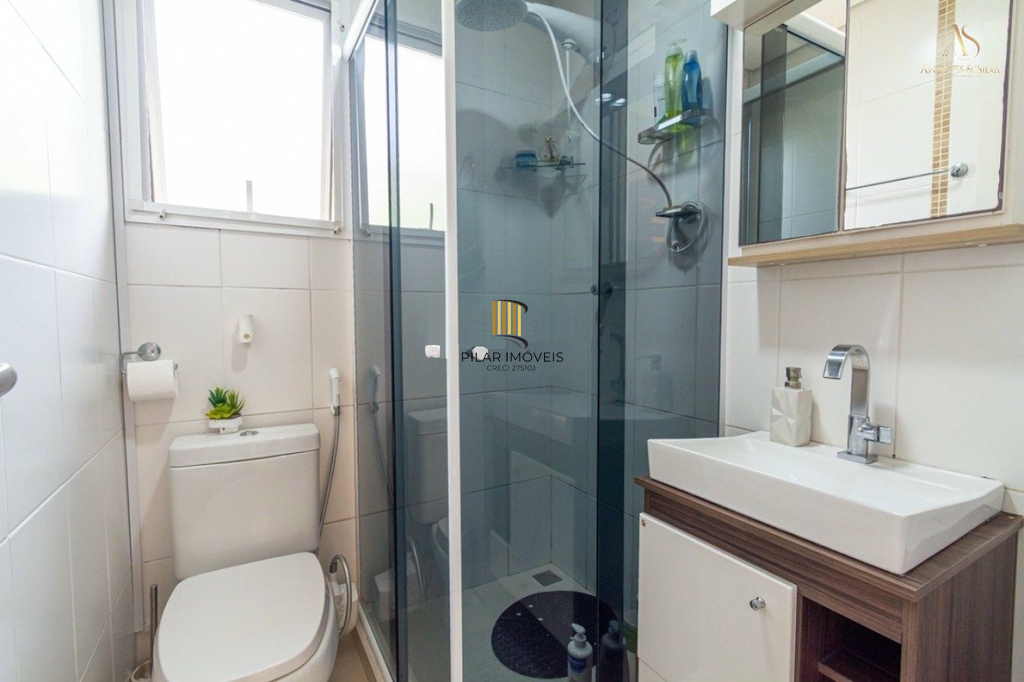 Apartamento 2 dormitórios no bairro City