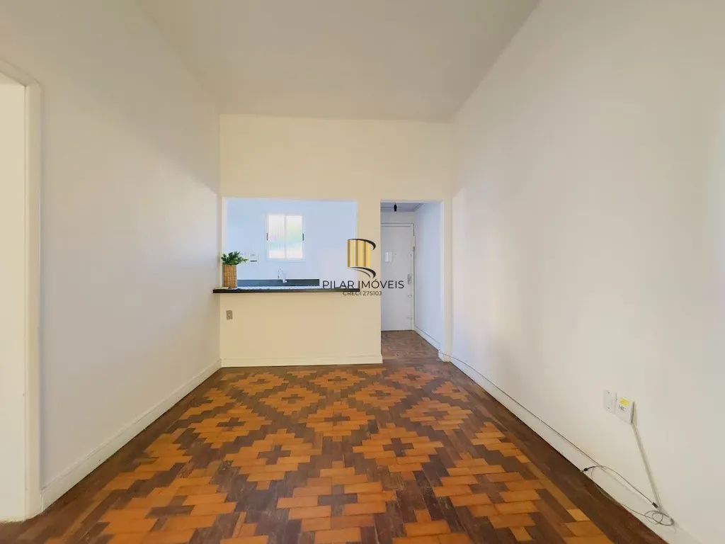 Apartamento 2 dormitórios no bairro Centro Histórico