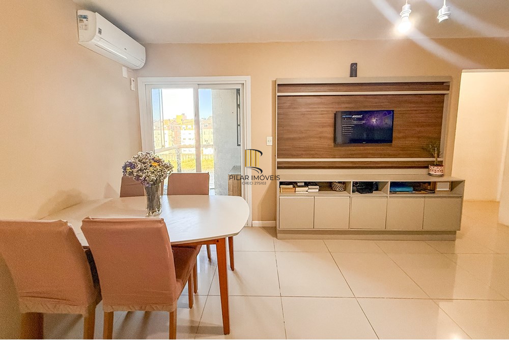 Apartamento 3 dormitórios no bairro Igara - Pilar Imóveis