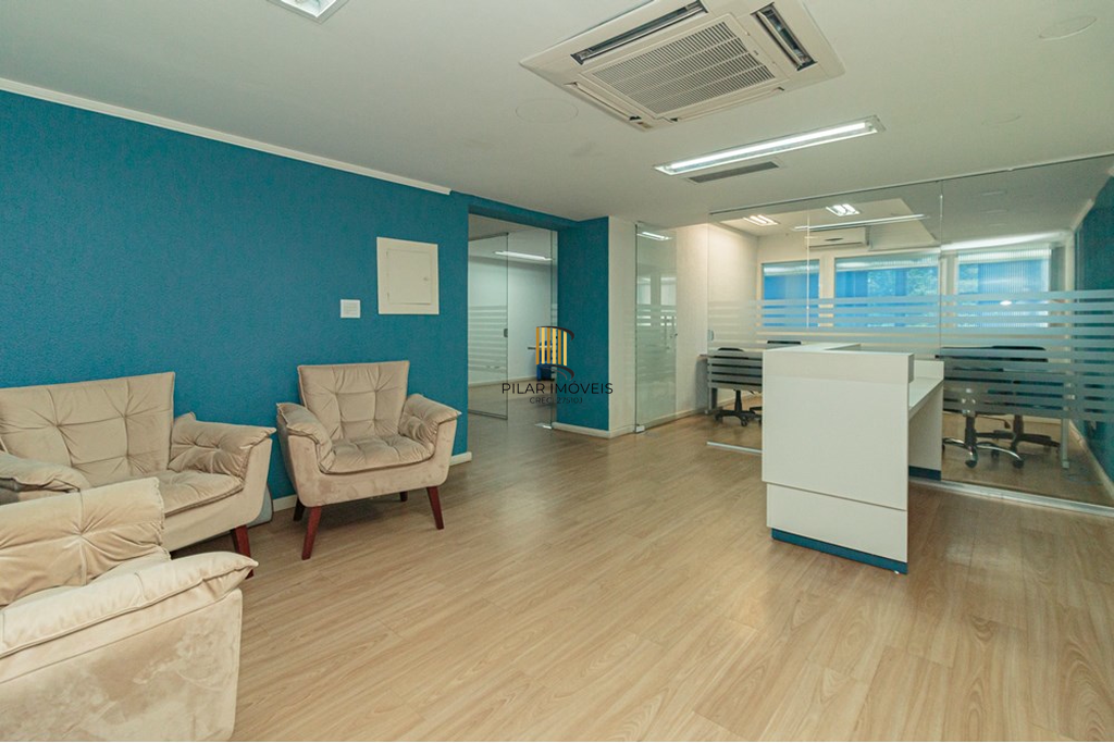 Sala Comercial no bairro Santana