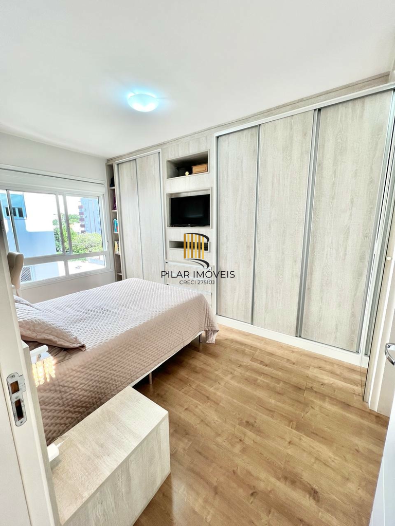 Apartamento 2 dormitórios no bairro Centro