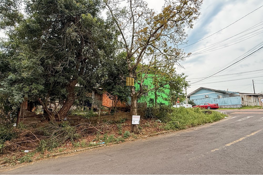 Terreno no bairro Nova Sapucaia