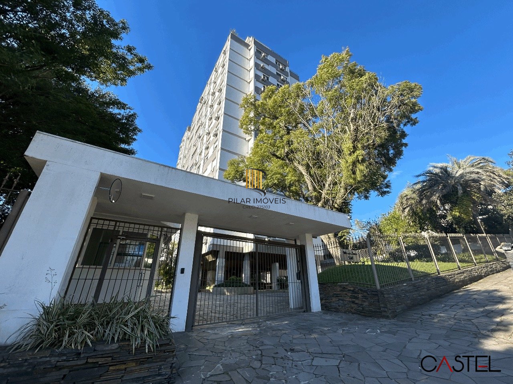 Apartamento 3 dormitórios no bairro Menino Deus