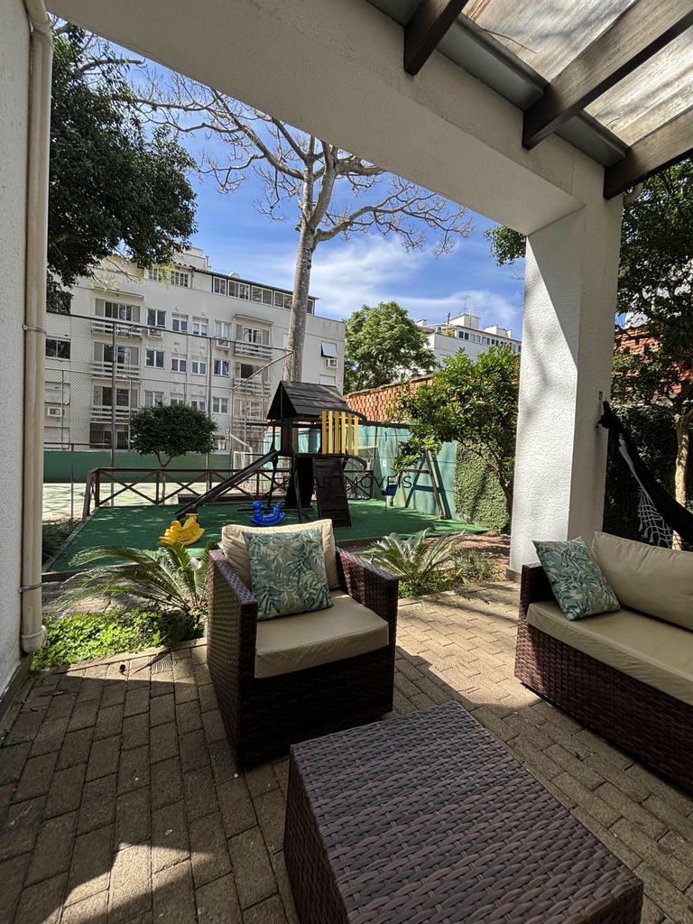 Apartamento 2 dormitórios no bairro Jardim Europa