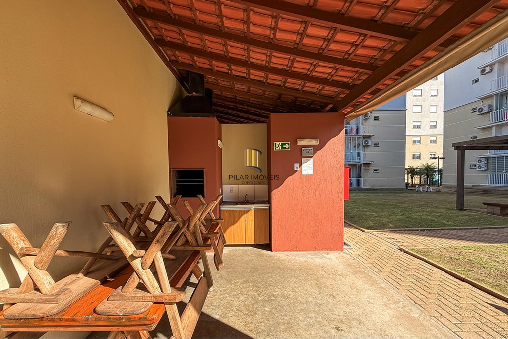 Apartamento 2 dormitórios no bairro Fátima