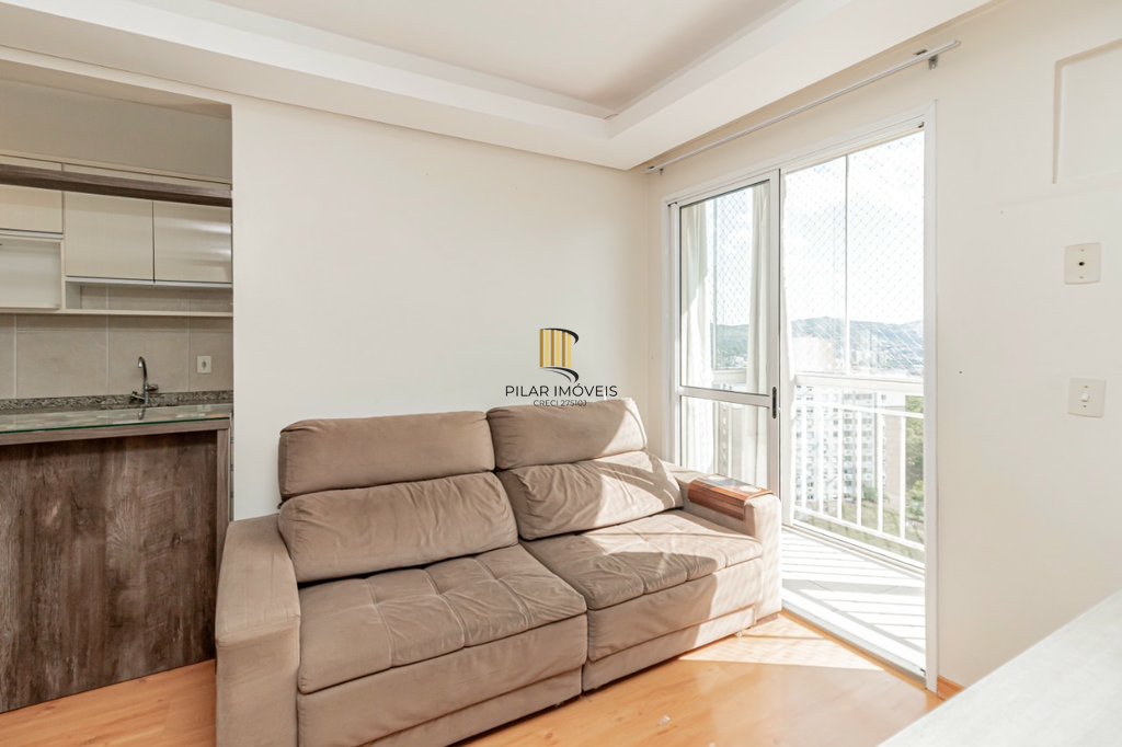 Apartamento 3 dormitórios no bairro Jardim Carvalho