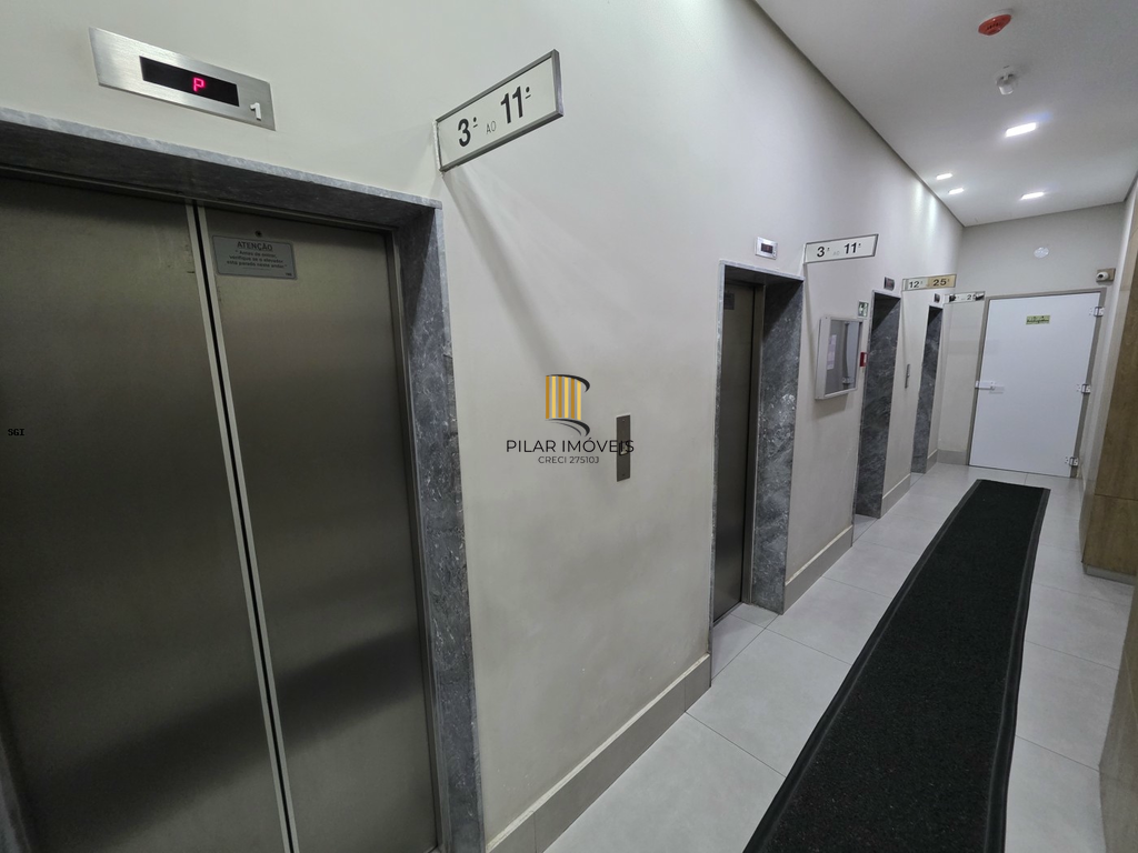 Apartamento 1 dormitório no bairro Centro Histórico