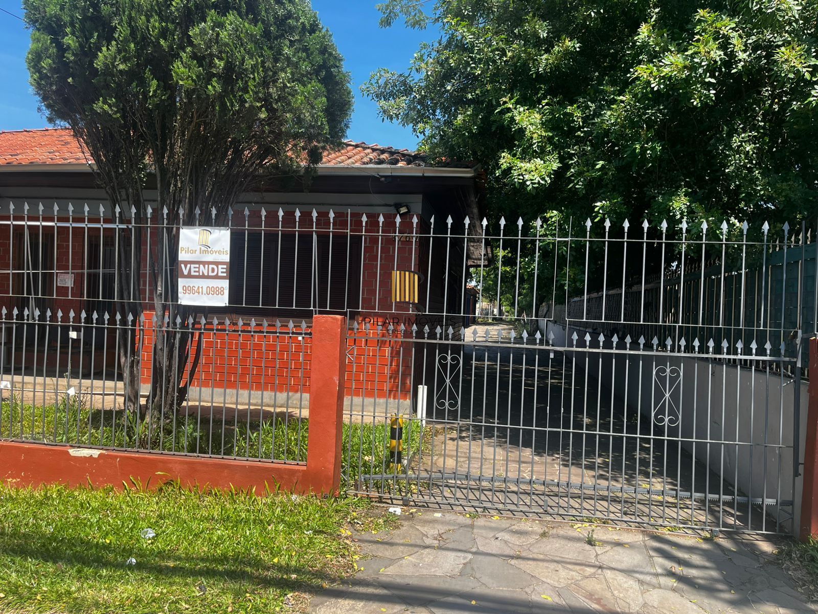 Terreno com 3.467 m2, bairro Estância Velha - Canoas