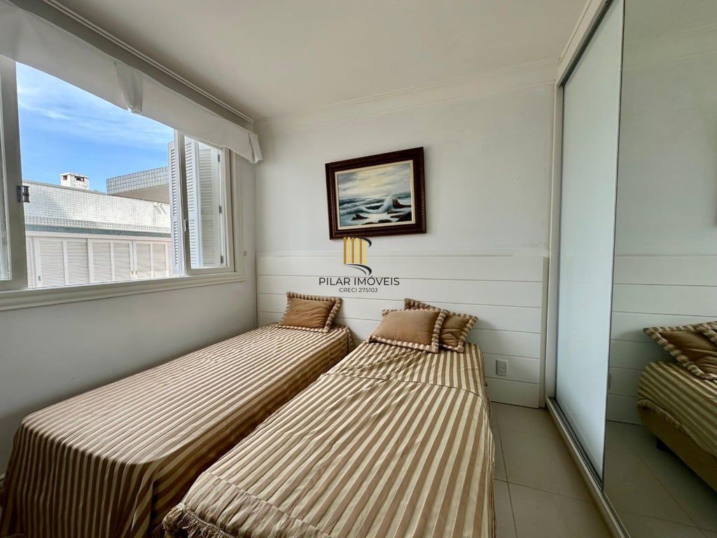 Apartamento 2 dormitórios no bairro Centro