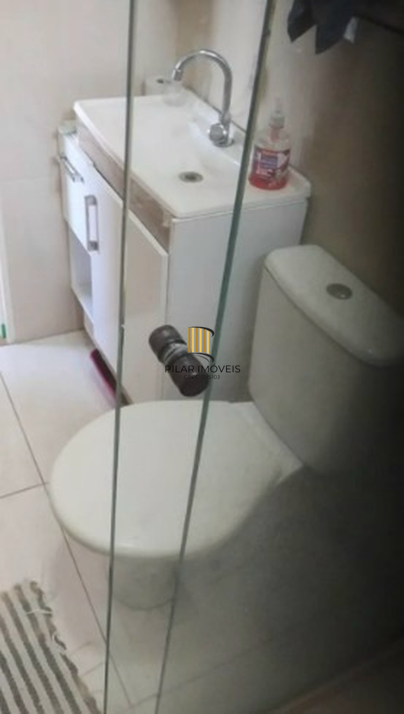 Apartamento 1 dormitório no bairro Morro Santana