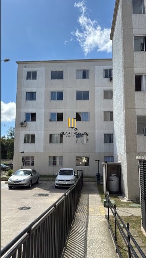 Apartamento 2 dormitórios no bairro Morro Santana