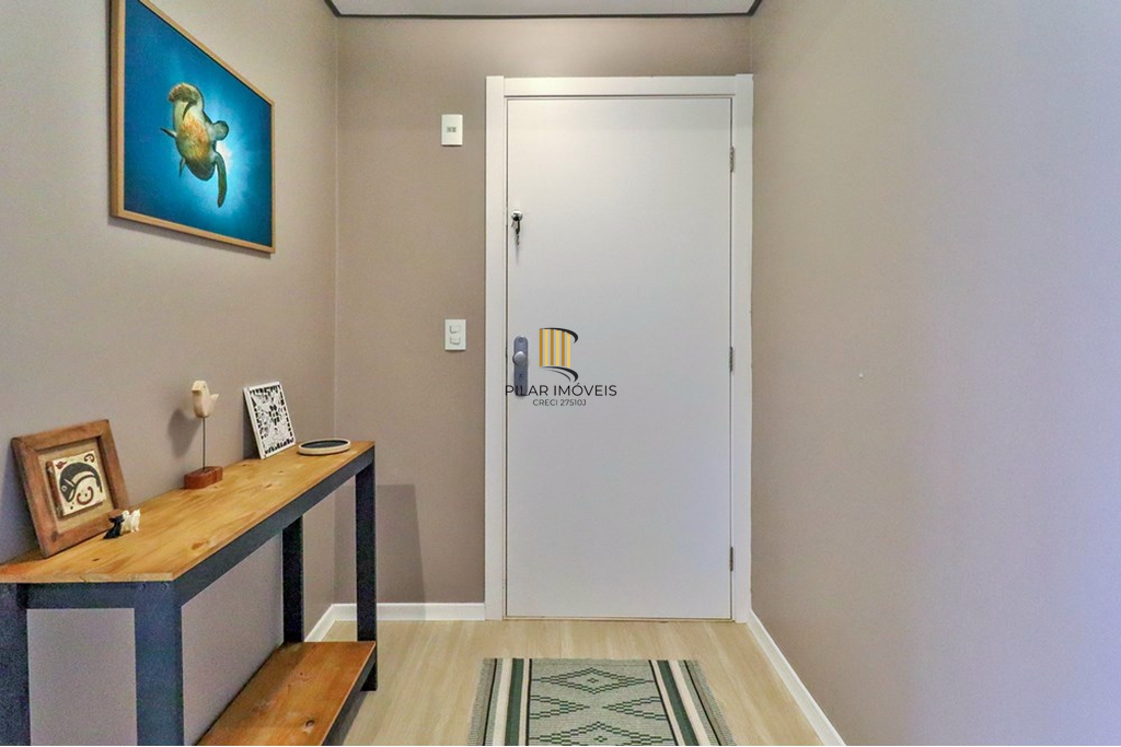 Apartamento 2 dormitórios no bairro Três Figueiras