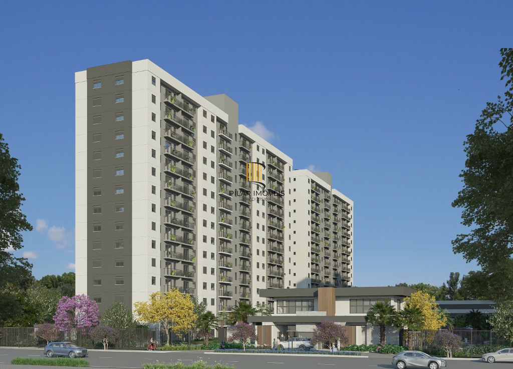 Apartamento 3 dormitórios no bairro Sarandi - Pilar Imóveis