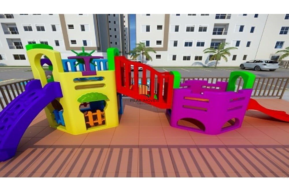 Apartamento 2 dormitórios no bairro Costa e Silva
