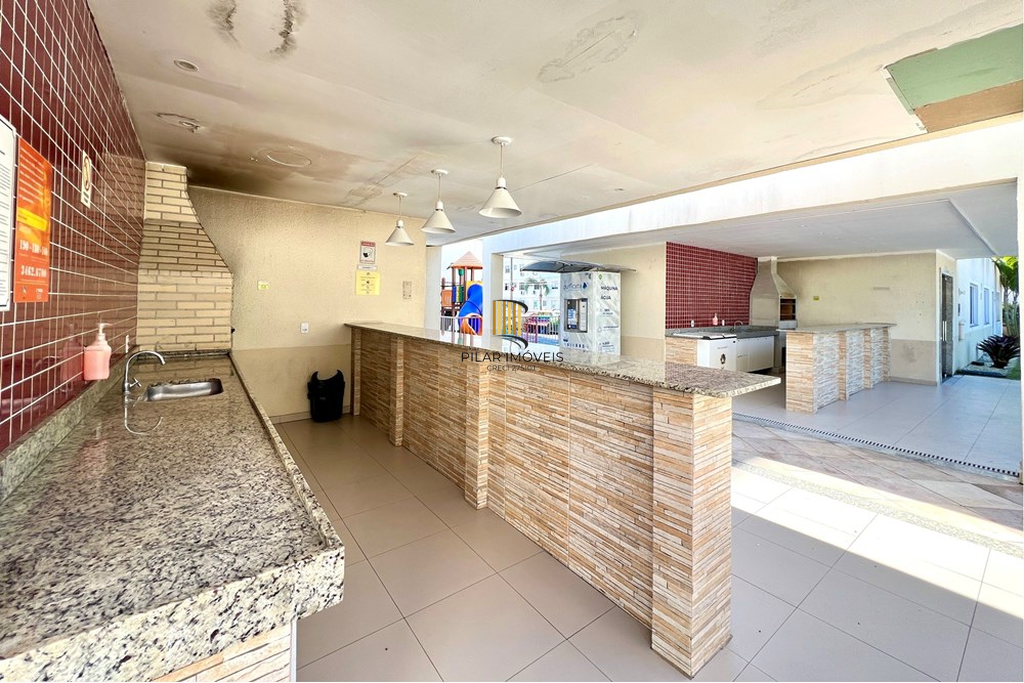 Apartamento 2 dormitórios no bairro São José