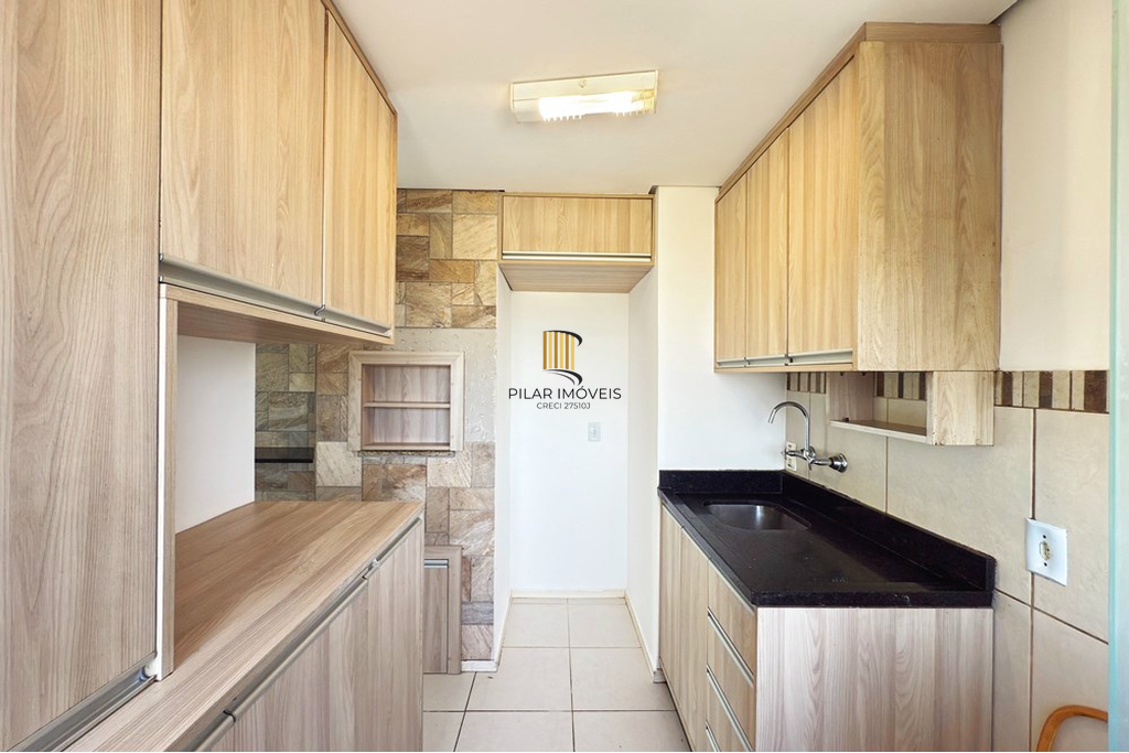 Apartamento 3 dormitórios no bairro Aberta dos Morros