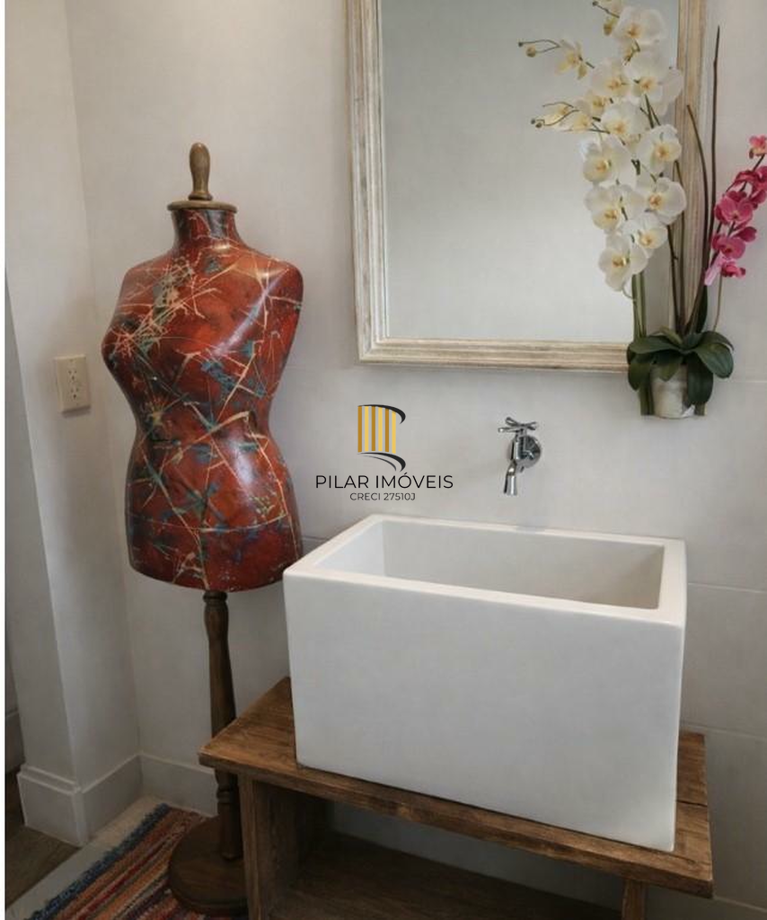 Cobertura 1 dormitório no bairro Rio Branco