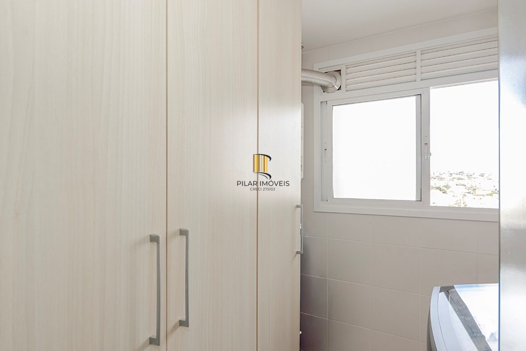 Apartamento 2 dormitórios no bairro Cristo Redentor