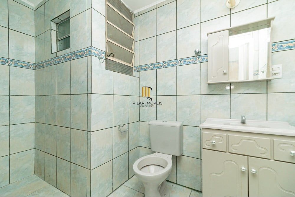Apartamento 2 dormitórios no bairro São Sebastião