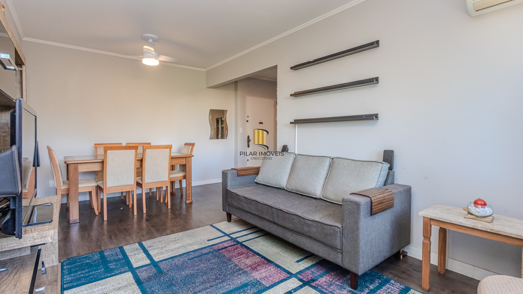 Apartamento 2 dormitórios no bairro Higienópolis