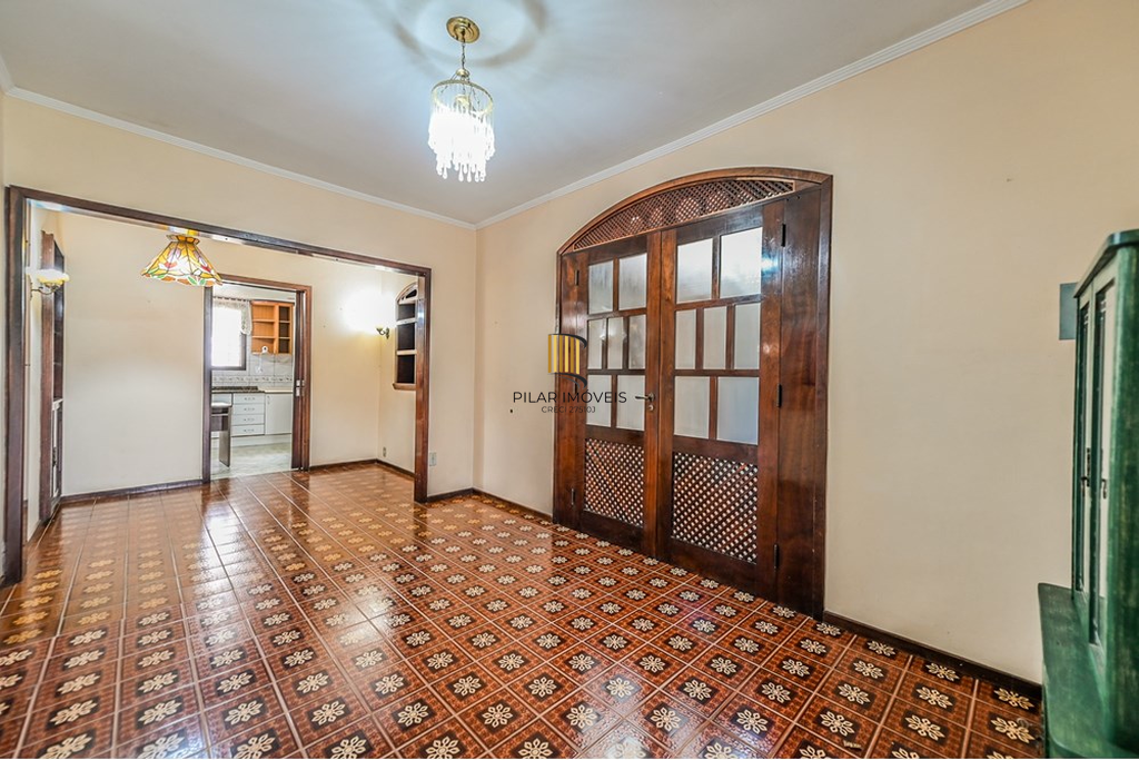 Casa de Condomínio 4 dormitórios no bairro Santa Tereza