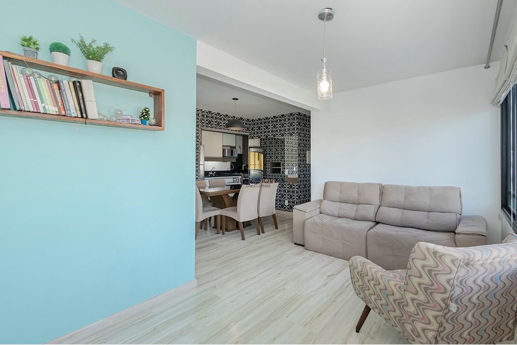 Apartamento 2 dormitórios no bairro Tristeza