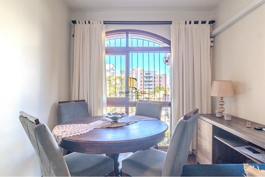 Cobertura 3 dormitórios no bairro Cristal