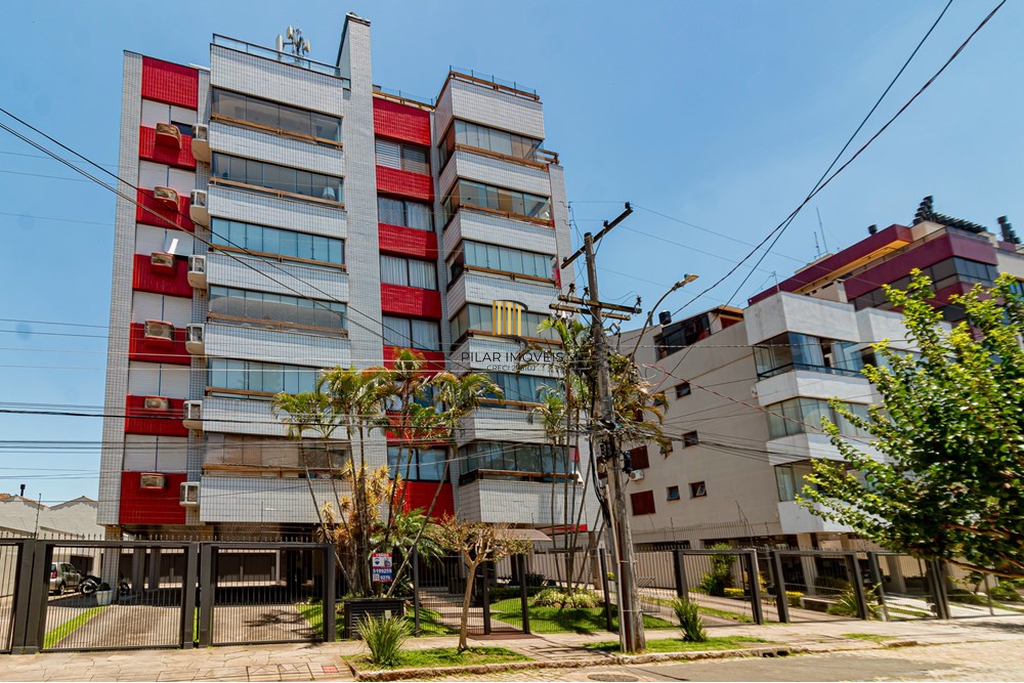 Apartamento 3 dormitórios no bairro Jardim Lindóia