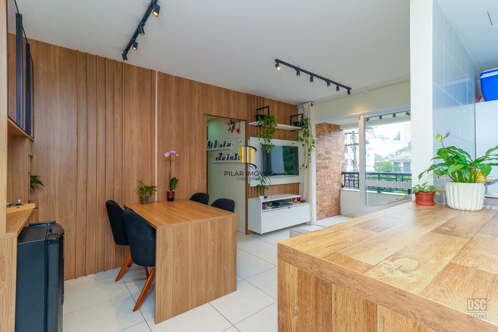 Apartamento 2 dormitórios no bairro Passo da Areia - Pilar Imóveis