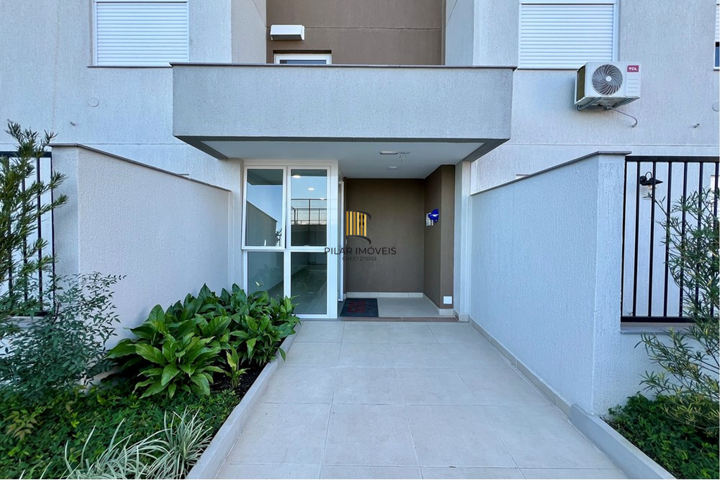 Apartamento 2 dormitórios no bairro Centro