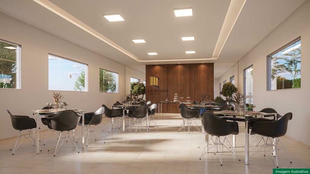 Apartamento 2 dormitórios no bairro Morro Santana