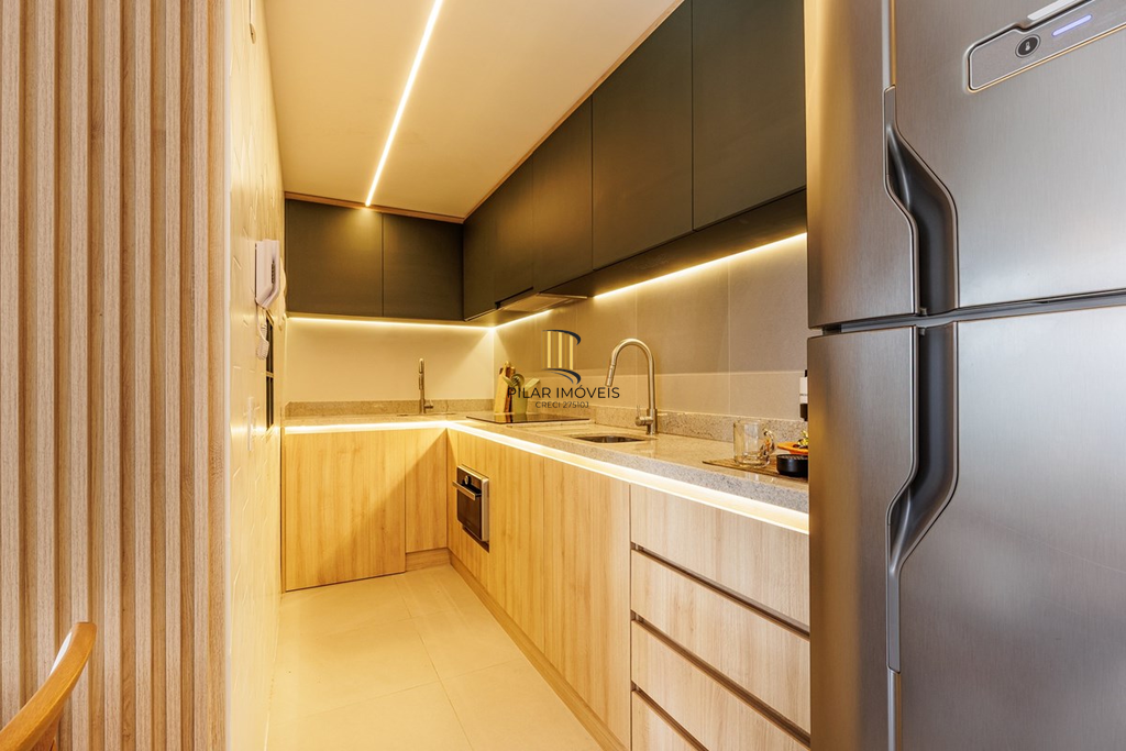 Apartamento 1 dormitório no bairro Auxiliadora