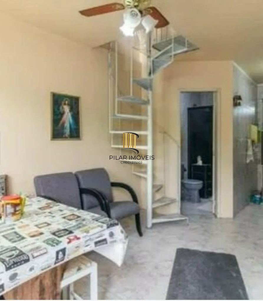 Casa de Condomínio 2 dormitórios no bairro Coronel Aparício Borges