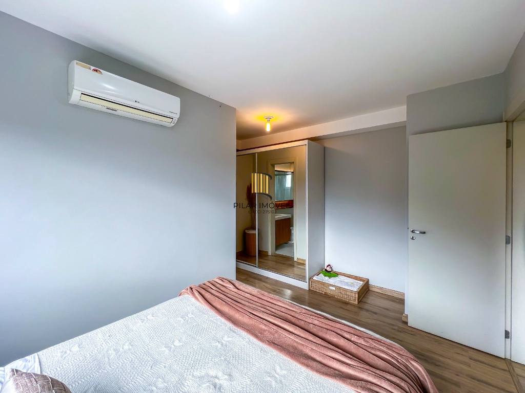 Apartamento 2 dormitórios no bairro Jardim Carvalho