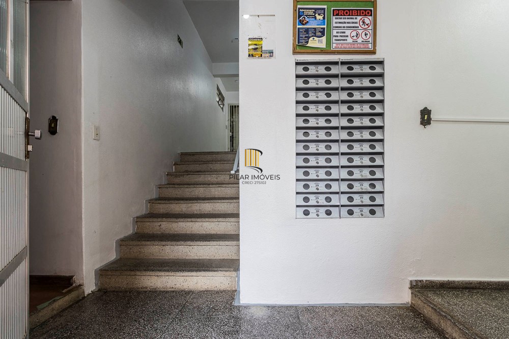 Apartamento 1 dormitório no bairro Cristal